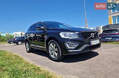 Позашляховик / Кросовер Volvo XC60 2016 в 