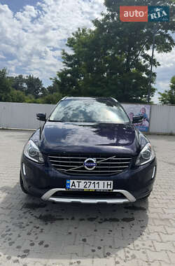 Внедорожник / Кроссовер Volvo XC60 2017 в Снятине
