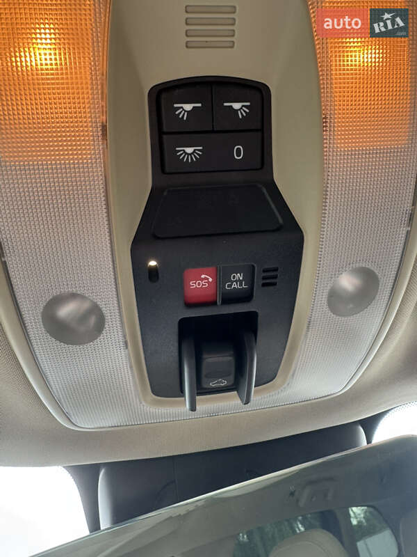 Внедорожник / Кроссовер Volvo XC60 2017 в Снятине фото 20 Внедорожник / Кроссовер Volvo XC60 2017 в Снятине