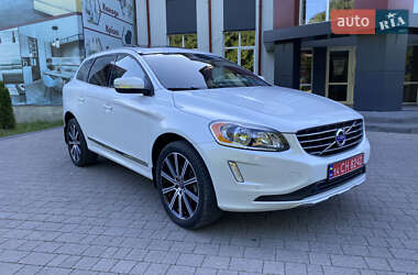 Позашляховик / Кросовер Volvo XC60 2014 в Львові