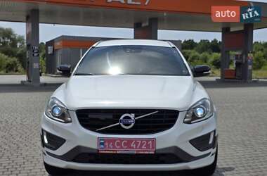 Позашляховик / Кросовер Volvo XC60 2017 в Калуші