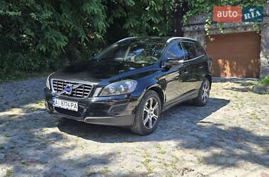 Volvo XC60 2012
