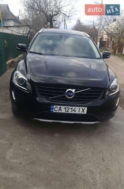 Позашляховик / Кросовер Volvo XC60 2016 в Умані