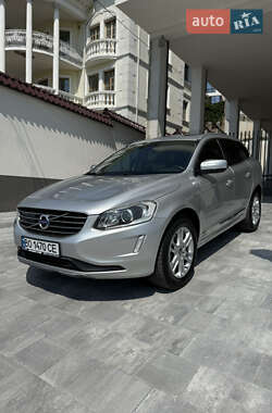 Позашляховик / Кросовер Volvo XC60 2016 в Тернополі