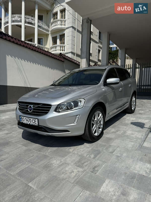 Volvo XC60 2016