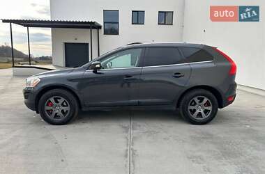 Внедорожник / Кроссовер Volvo XC60 2011 в Луцке