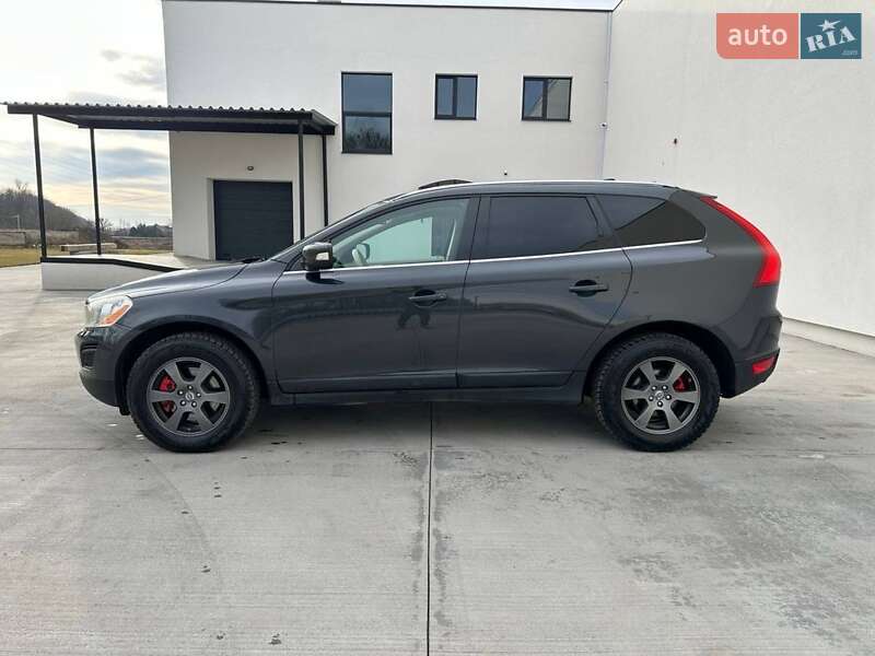 Volvo XC60 2011