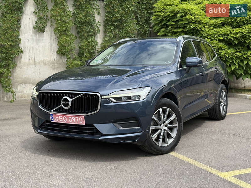 Внедорожник / Кроссовер Volvo XC60 2019 в Ровно