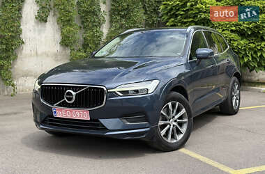Внедорожник / Кроссовер Volvo XC60 2019 в 