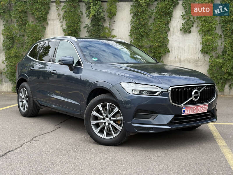 Внедорожник / Кроссовер Volvo XC60 2019 в Ровно