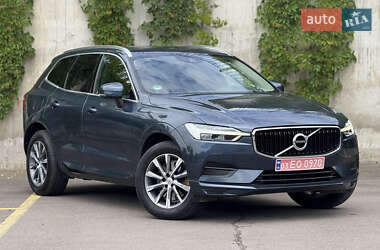 Позашляховик / Кросовер Volvo XC60 2019 в Рівному