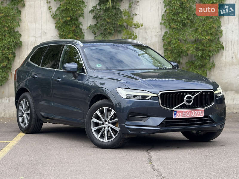 Внедорожник / Кроссовер Volvo XC60 2019 в Ровно