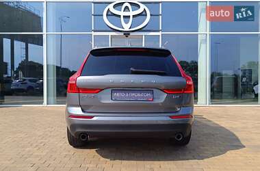 Внедорожник / Кроссовер Volvo XC60 2017 в 