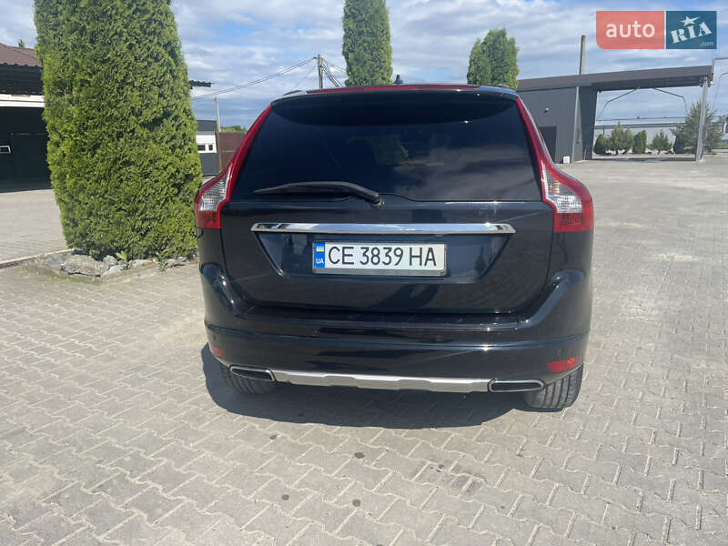 Внедорожник / Кроссовер Volvo XC60 2014 в Черновцах фото 2 Внедорожник / Кроссовер Volvo XC60 2014 в Черновцах