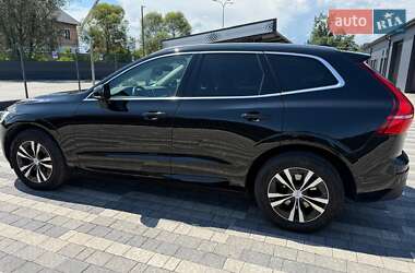 Позашляховик / Кросовер Volvo XC60 2019 в 