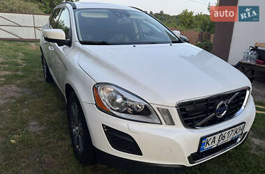 Позашляховик / Кросовер Volvo XC60 2011 в Києві