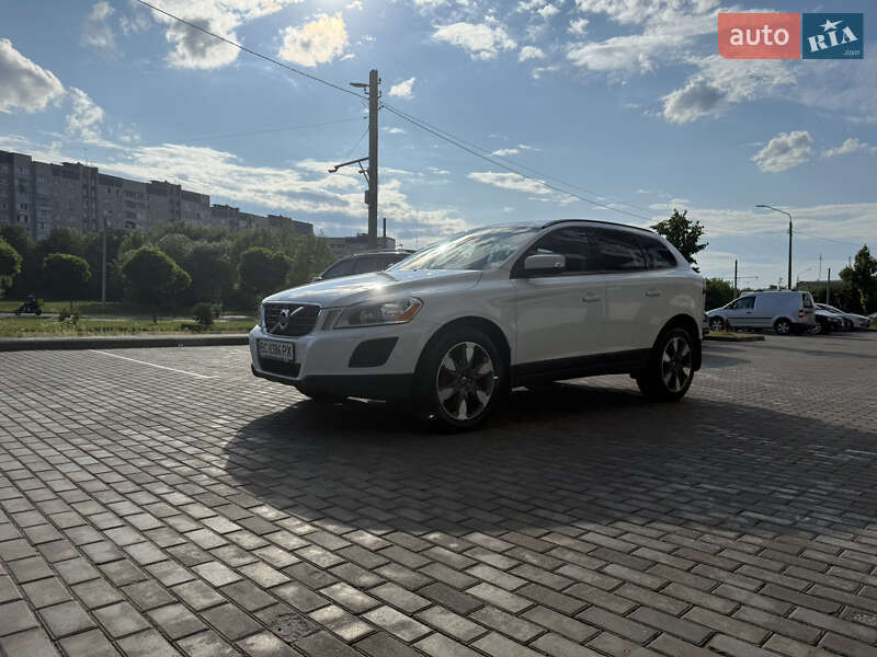 Внедорожник / Кроссовер Volvo XC60 2013 в Львове