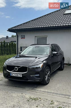 Позашляховик / Кросовер Volvo XC60 2021 в Львові