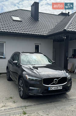 Volvo XC60 2021