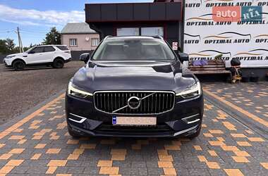 Volvo XC60 2021 Volvo XC60 2021