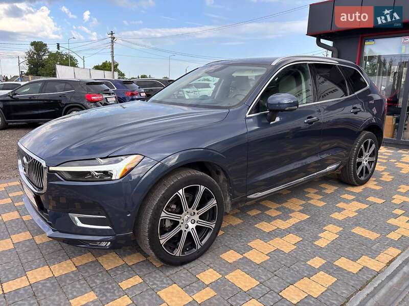 Внедорожник / Кроссовер Volvo XC60 2021 в Львове