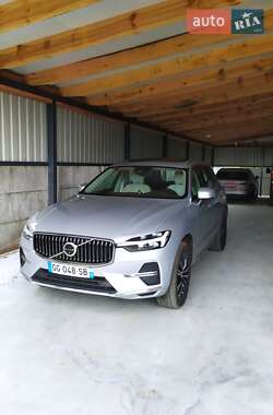 Внедорожник / Кроссовер Volvo XC60 2022 в Ровно