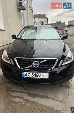 Внедорожник / Кроссовер Volvo XC60 2012 в Здолбунове