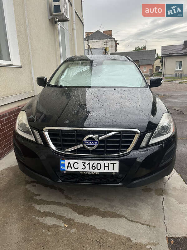 Volvo XC60 2012