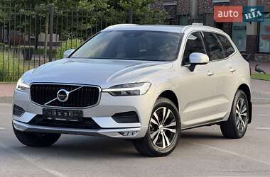 Внедорожник / Кроссовер Volvo XC60 2020 в Киеве