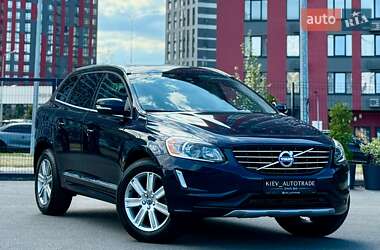 Внедорожник / Кроссовер Volvo XC60 2016 в Киеве