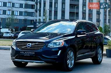 Внедорожник / Кроссовер Volvo XC60 2016 в 