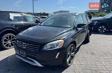 Позашляховик / Кросовер Volvo XC60 2017 в Львові