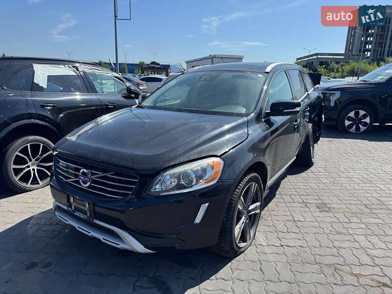 Volvo XC60 2017