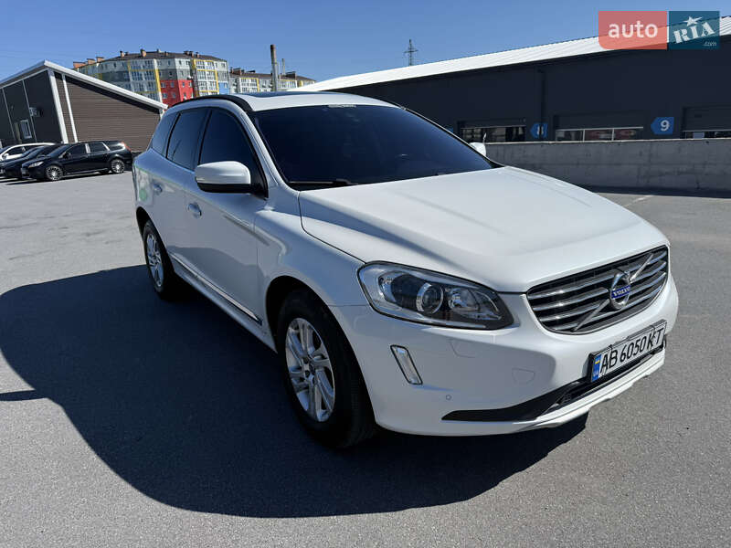 Позашляховик / Кросовер Volvo XC60 2016 в Вінниці