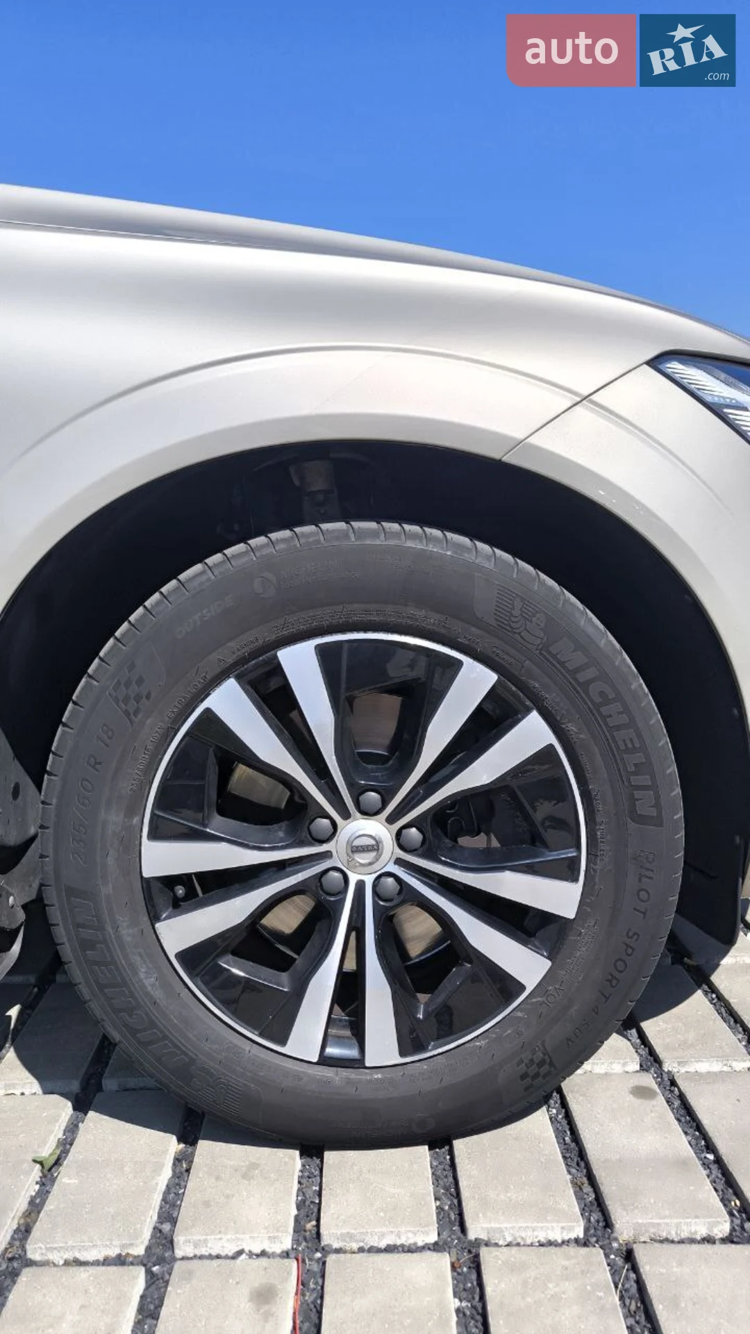2020 Volvo XC60 - мініатюра 11