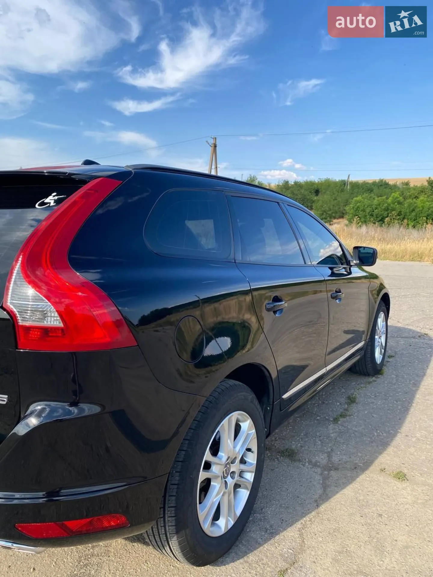 2015 Volvo XC60 - мініатюра 4