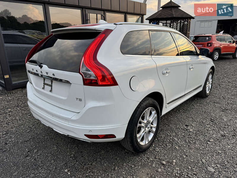 Позашляховик / Кросовер Volvo XC60 2016 в Луцьку