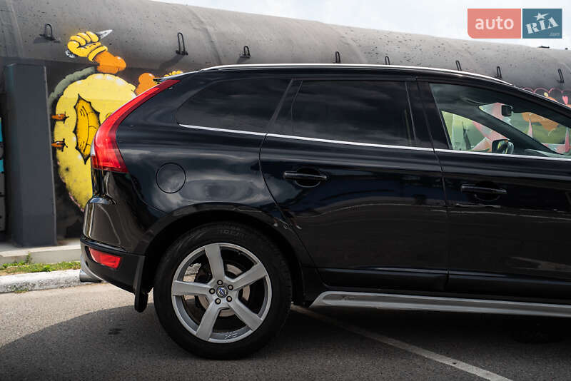 Внедорожник / Кроссовер Volvo XC60 2013 в Киеве фото 9 Внедорожник / Кроссовер Volvo XC60 2013 в Киеве