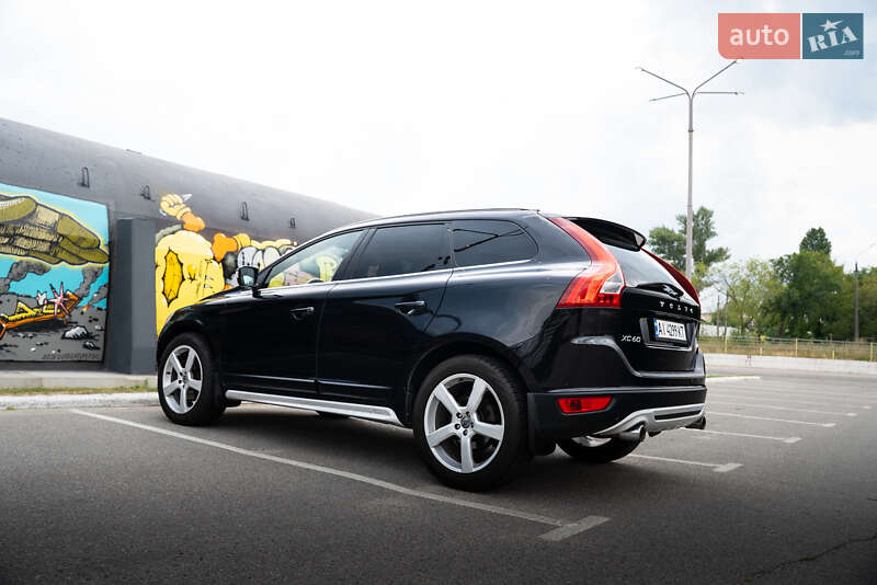 Внедорожник / Кроссовер Volvo XC60 2013 в Киеве фото 15 Внедорожник / Кроссовер Volvo XC60 2013 в Киеве