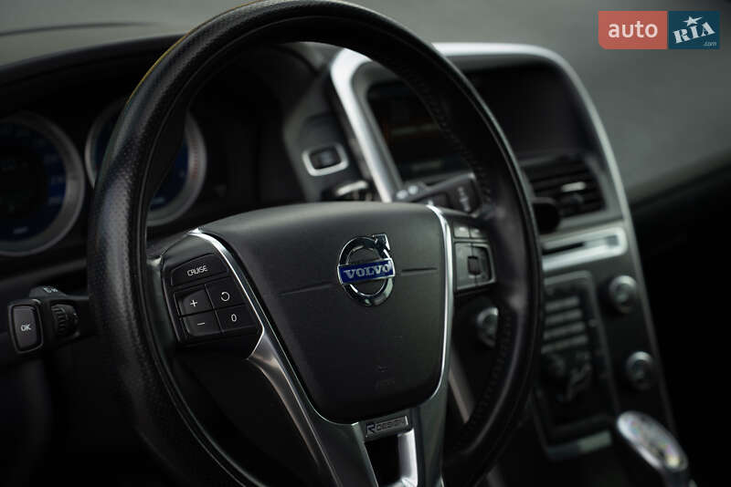 Внедорожник / Кроссовер Volvo XC60 2013 в Киеве фото 18 Внедорожник / Кроссовер Volvo XC60 2013 в Киеве