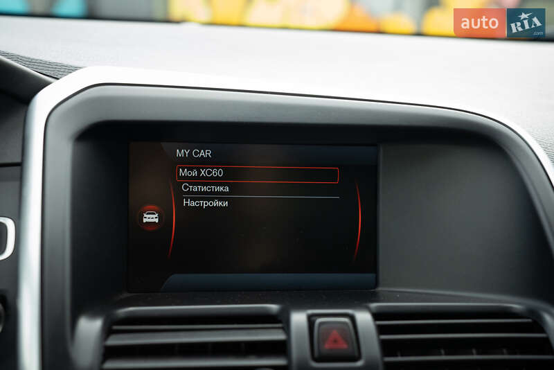 Внедорожник / Кроссовер Volvo XC60 2013 в Киеве фото 23 Внедорожник / Кроссовер Volvo XC60 2013 в Киеве