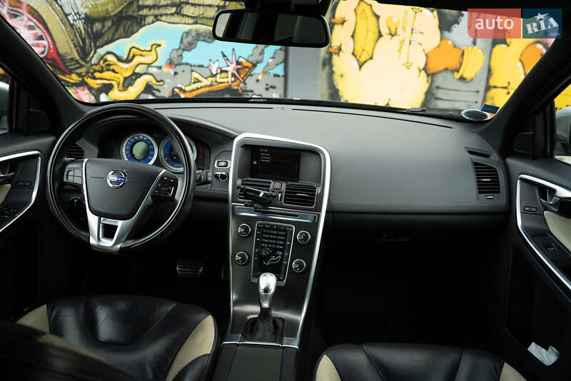 Внедорожник / Кроссовер Volvo XC60 2013 в Киеве фото 26 Внедорожник / Кроссовер Volvo XC60 2013 в Киеве