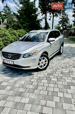 Позашляховик / Кросовер Volvo XC60 2015 в Старокостянтинові