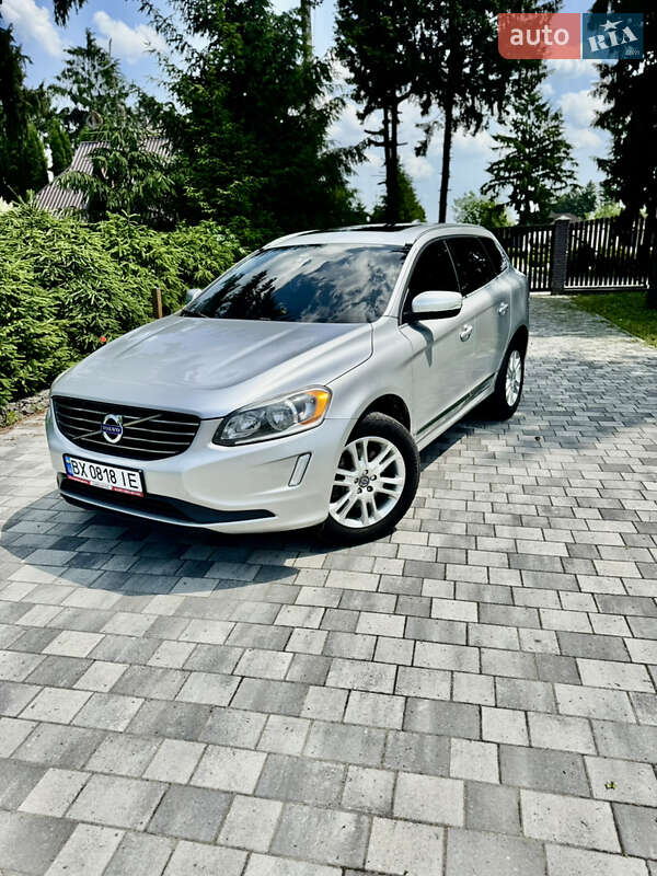 Volvo XC60 2015