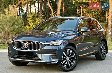 Volvo XC60 2021 Volvo XC60 2021