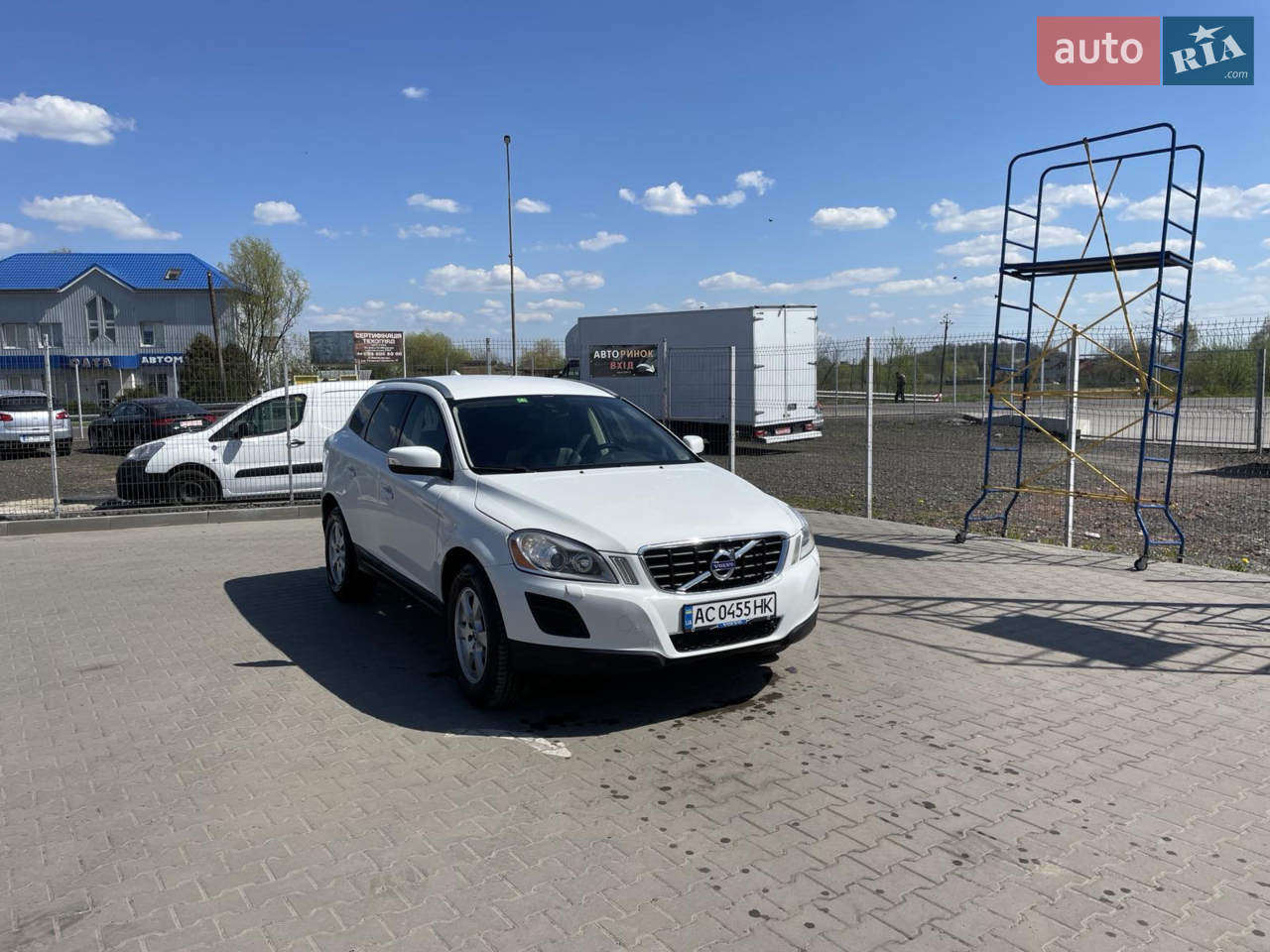 2011 Volvo XC60 - мініатюра 36