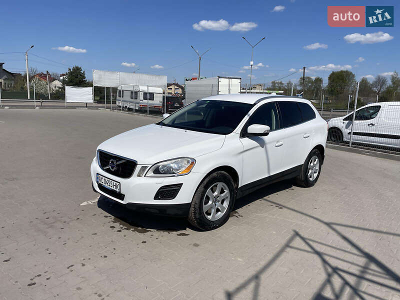 Позашляховик / Кросовер Volvo XC60 2012 в Нововолинську