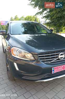 Внедорожник / Кроссовер Volvo XC60 2015 в 