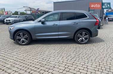 Внедорожник / Кроссовер Volvo XC60 2019 в 