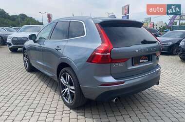 Внедорожник / Кроссовер Volvo XC60 2019 в 